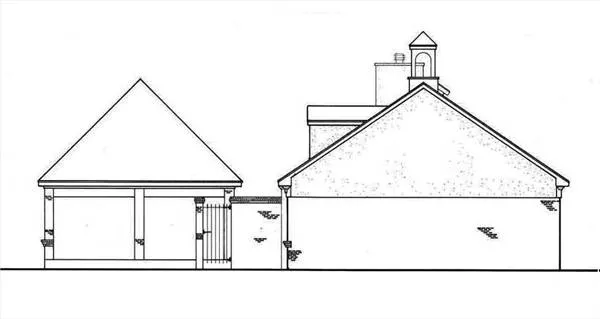 Right Side Elevation